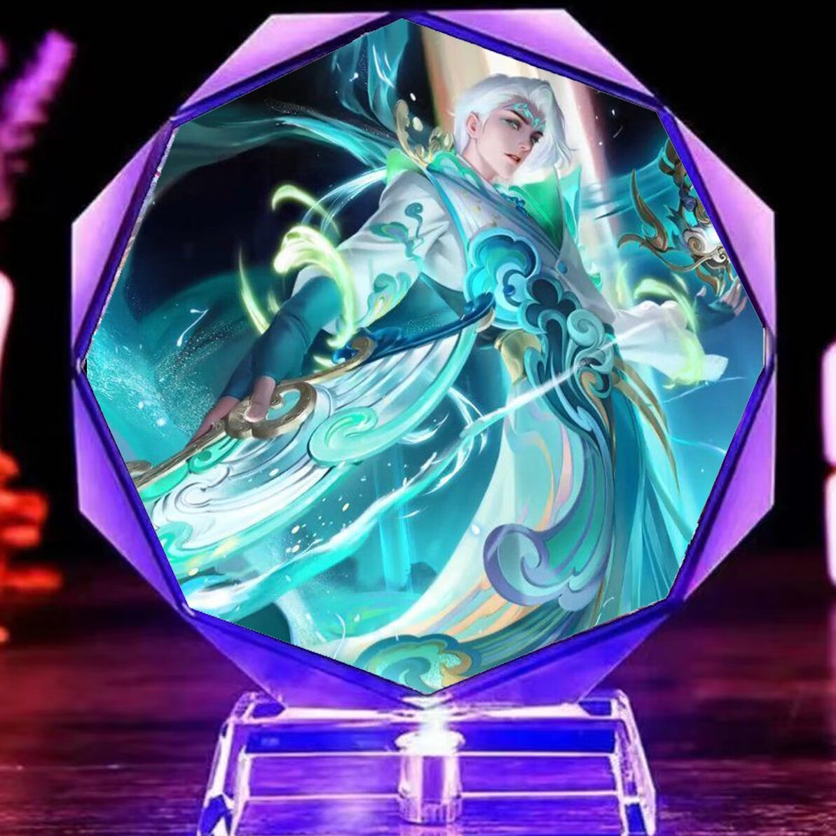 诸葛亮-时雨天司 中号高14cm宽12cm 礼盒【图片 价格 品牌 报价】
