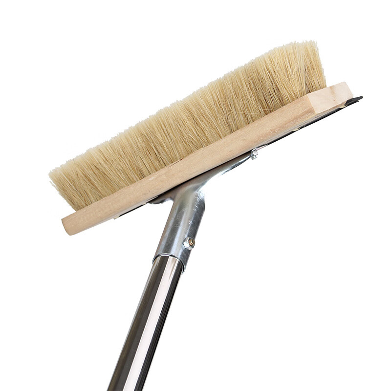 适用于洗车刷车刷子拖货车拖把公交客汽车毛刷加长柄伸缩杆