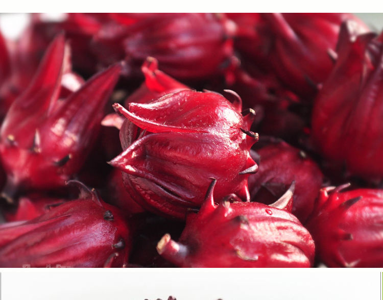 【精选现发】【红桃k种子】食用洛神花种子玫瑰茄补血果花草茶种子易