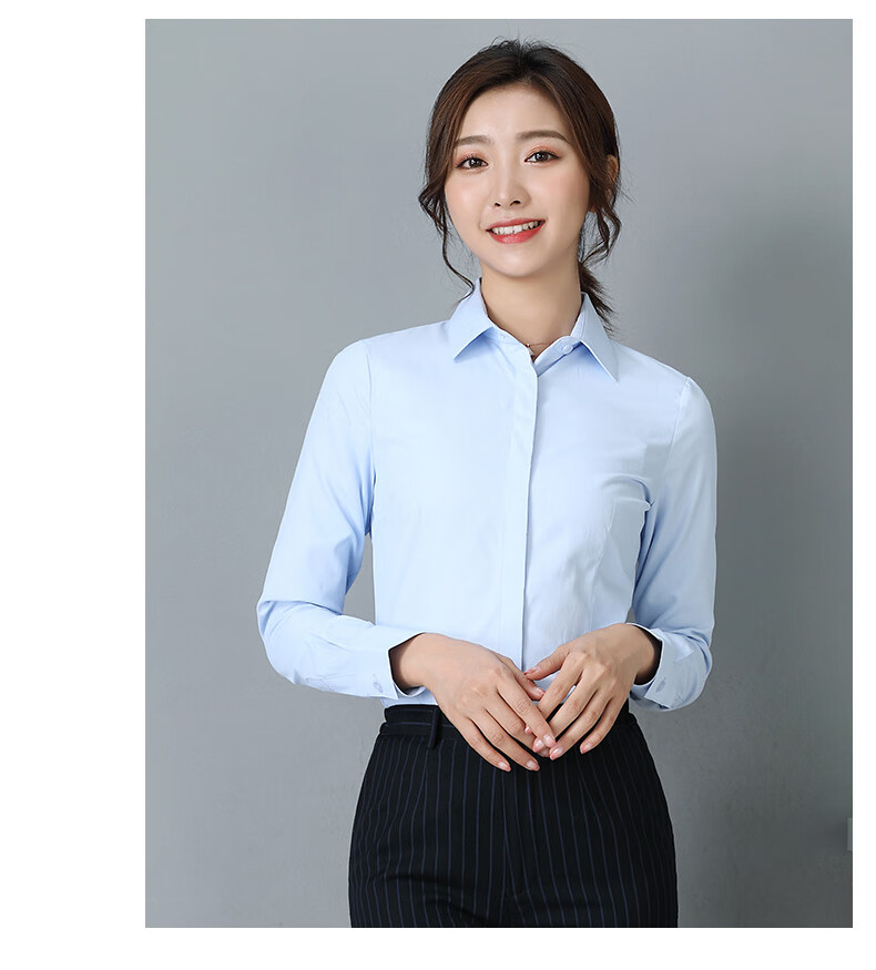 霜魄新款中国移动工作服女长袖春秋藏蓝外套第依莱派银行行服西服外套