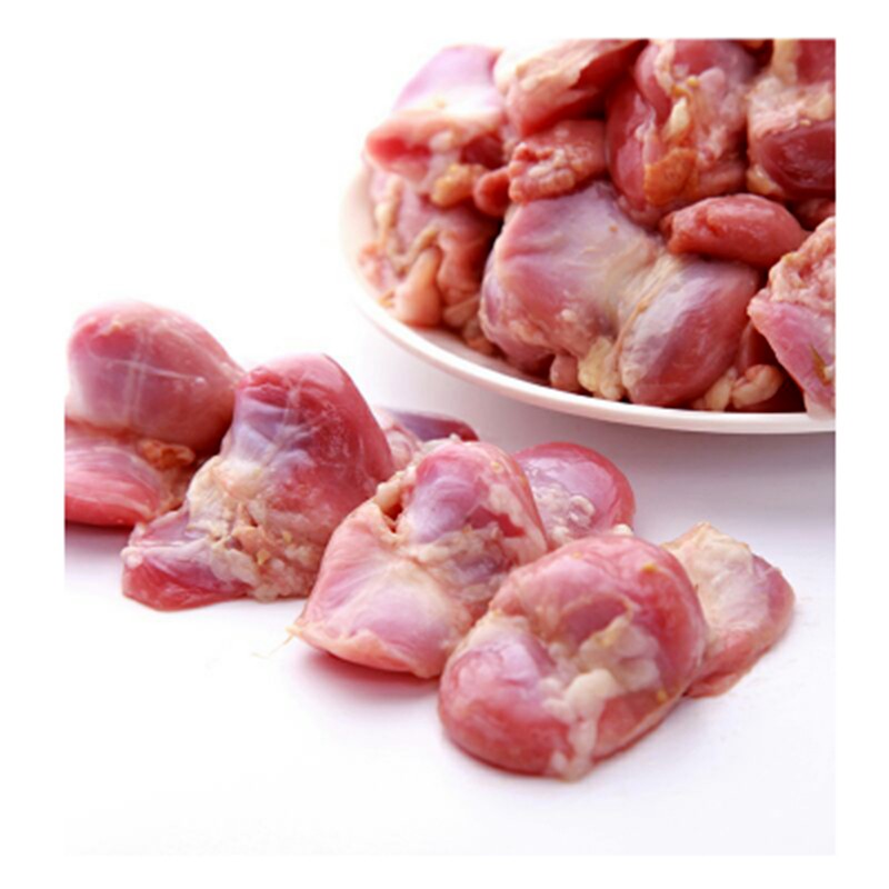 维桑 新鲜鸽胗 鸽珍子 老鸽子 鸽肫 鸽肝 大自然火锅烧烤食材 2kg【图