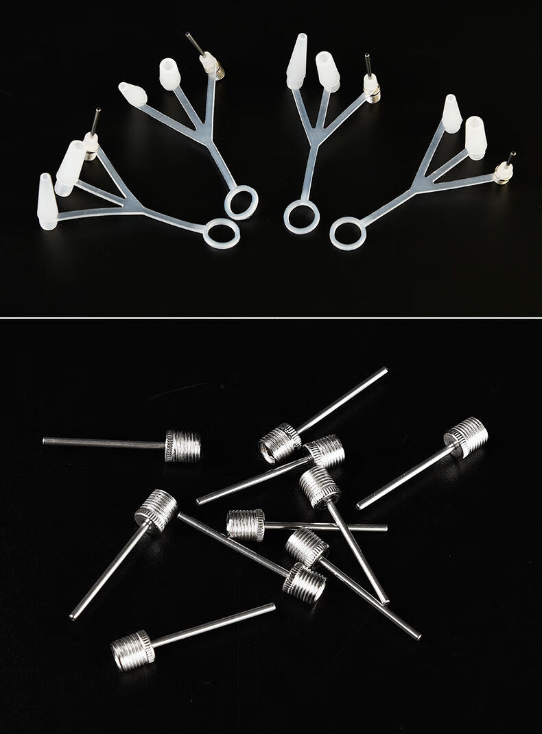 現貨現發籃球打氣筒氣針通用球針打氣充氣針皮球自行車足球玩具游泳圈