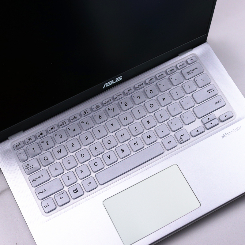 14英寸2021款华硕vivobook14笔记本键盘膜v4200je防尘垫v4000f屏幕