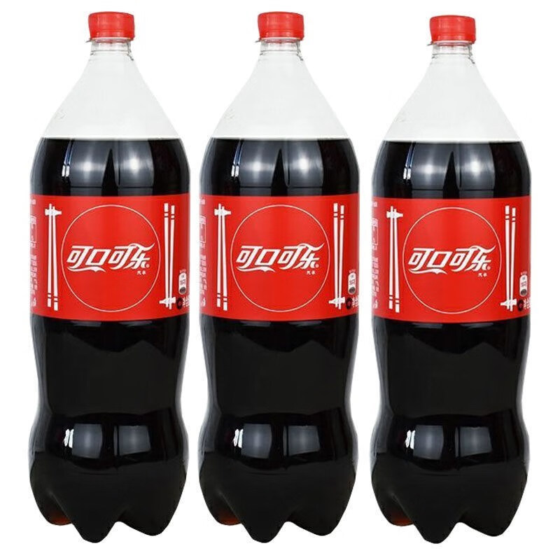 可口可乐零度雪碧橙味苹果味2升1瓶碳酸饮料大瓶分享装汽水 【2l芬达