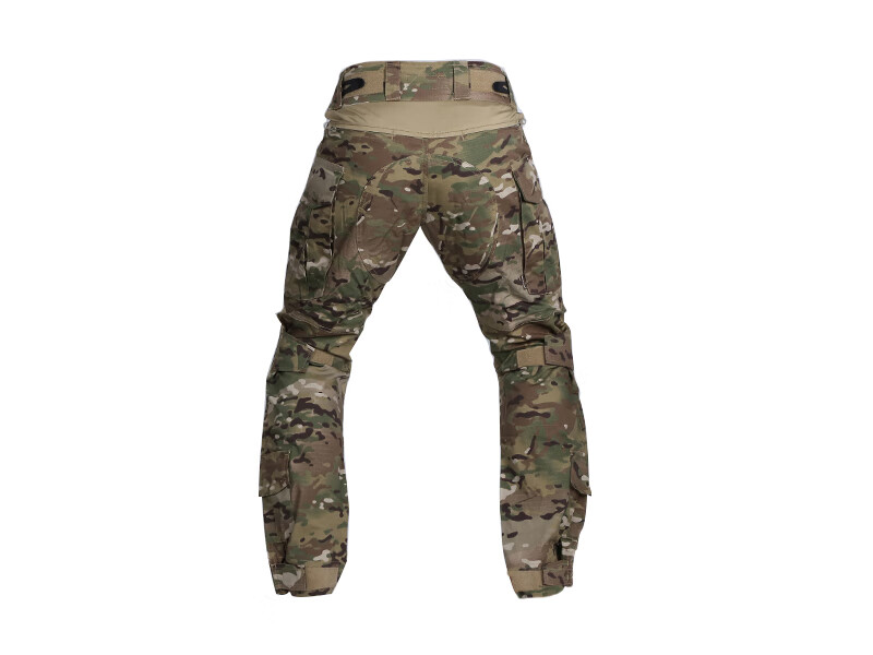 爱默生战术迷彩上衣3升级版mc全地形迷彩户外cs战术青蛙服t恤上衣长裤