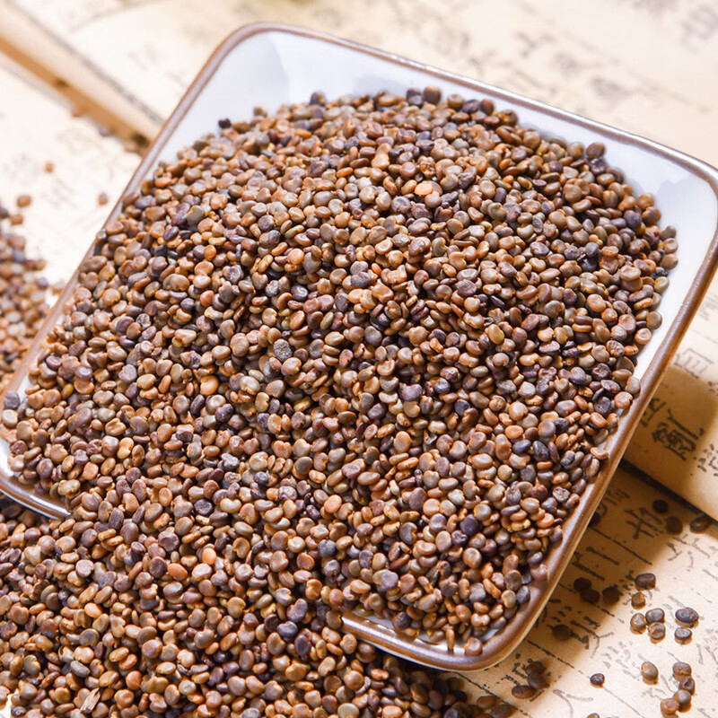 北京同仁堂沙苑子泡水泡茶中药500g散装沙宛子茶男性非粉特级野生沙范