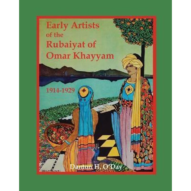 按需印刷Early Artists of the Rubaiyat of Omar Khayyam[9781388733742]