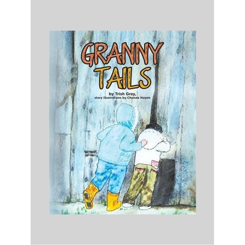 按需印刷Granny Tails[9780228859253]