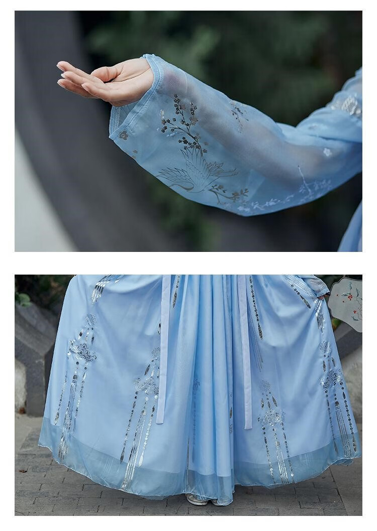 大码汉服明制胖妹妹古装200斤加女胖mm原创中国风显瘦齐胸腰襦裙春