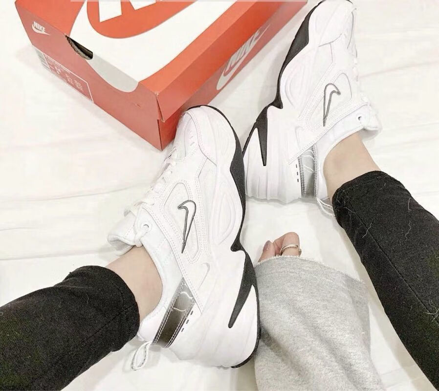 超火老爹鞋女鞋ins潮m2k复古百搭增高运动鞋2020新款男休闲跑步鞋 经