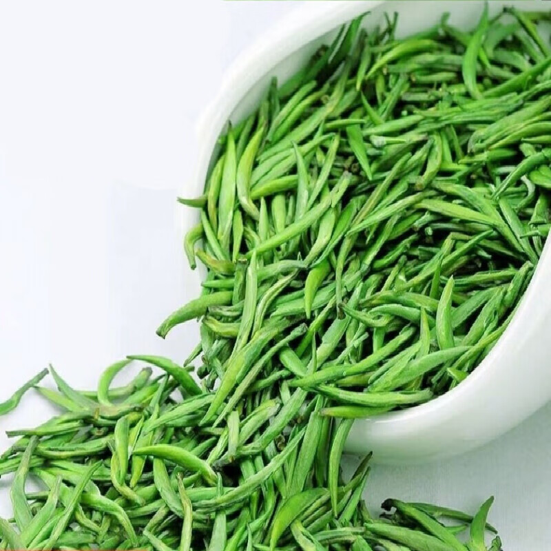 2020峨眉山竹叶青自饮送礼高山茶250g品味绿茶竹叶青茶散装