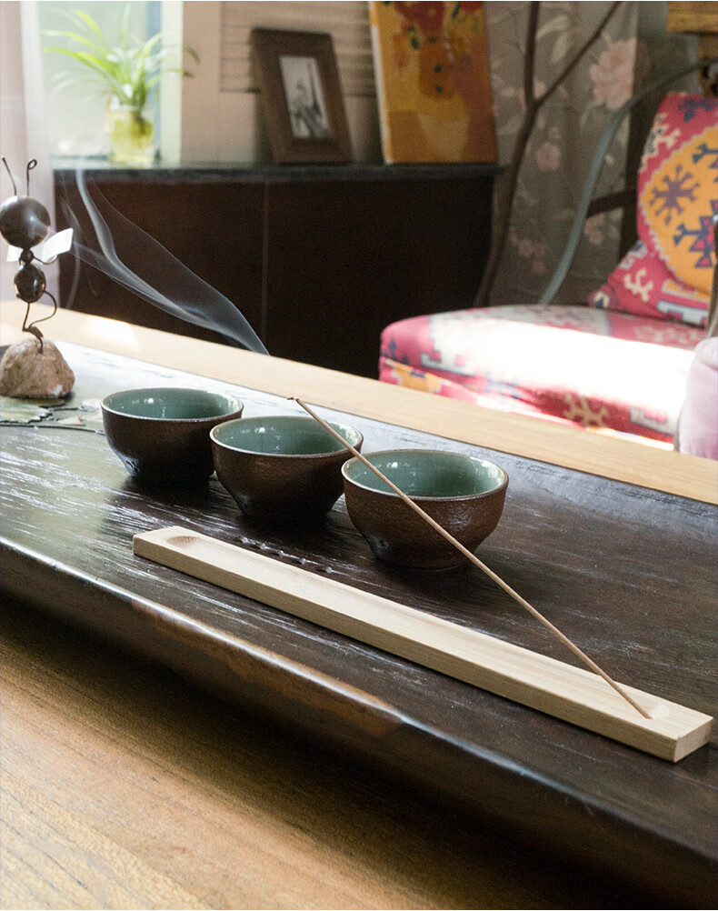 2022新款陈化崖柏香 陈化太行崖柏香线香熏香家用香薰室内卧室净化