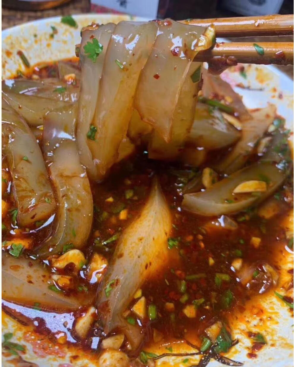 精选好物蕉芋粉芭蕉芋旱藕淀粉云南特产临沧耿马农家凉粉下饭菜250gx5