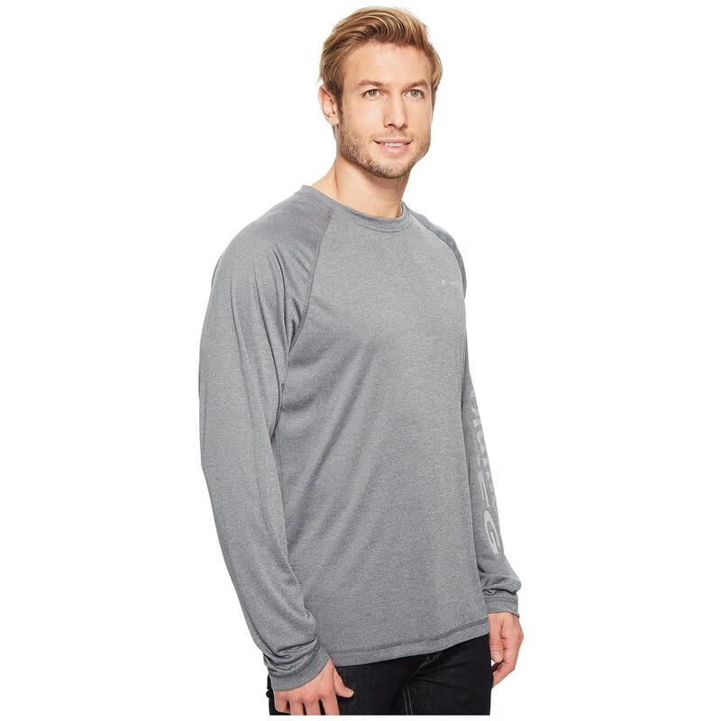 terminal tackle heather vivid blue heather/bright 2xl;one size