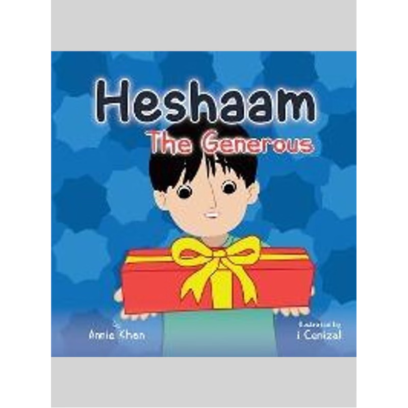 按需印刷Heshaam the Generous[9780228843450]