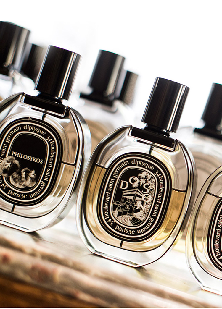 蒂普提克(diptyque)法国小众香黑瓶浓香香水edp 75ml