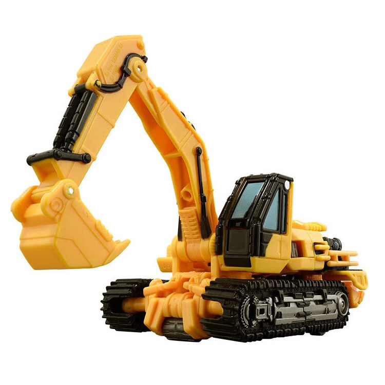 5合金正版大力神8合体机器人工程车模型男孩礼物 dd02(铲车)【图片