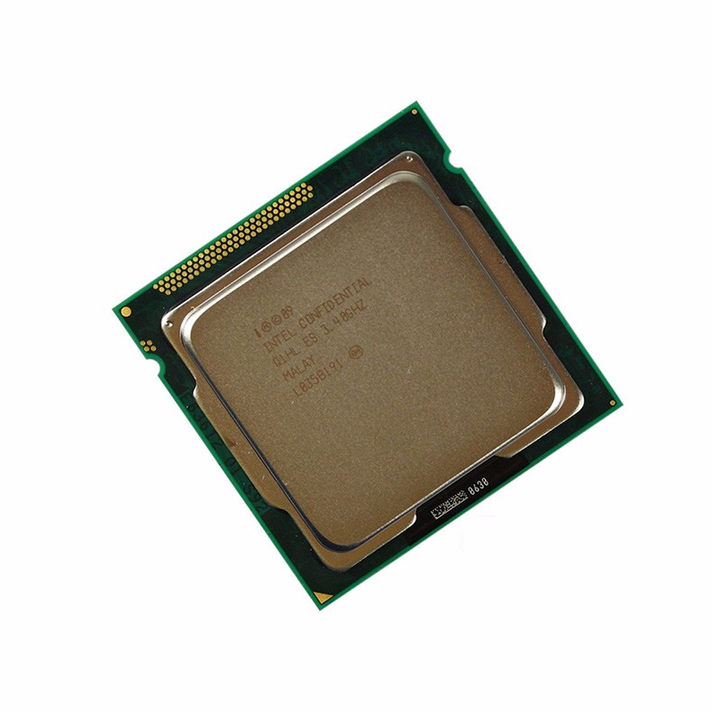 二手9成新cpu357037701220v226003470二代三代1155針酷睿e3123032g