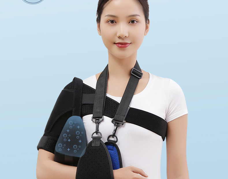 肩托康复偏瘫中风患者护肩关节半脱位保护固定带脱臼老人用品标准码