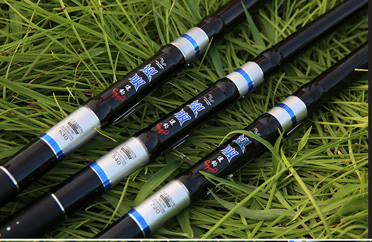 梦巴赫谷麦钓亚龙飞前打竿三定位鱼竿不剪线前打竿超轻超硬28调手竿车