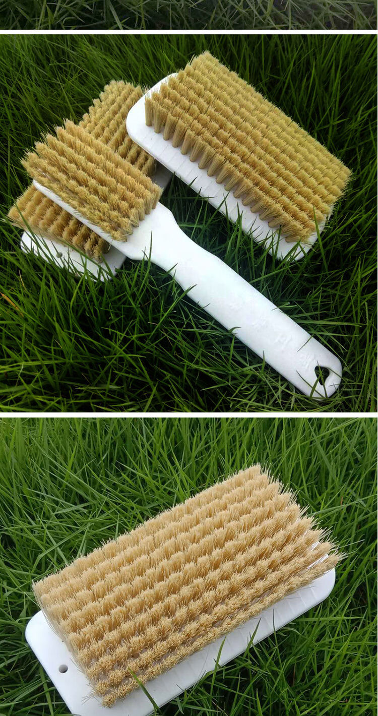 雅迎软毛洗衣刷鞋刷子板刷加厚家用洗鞋洗衣服羽绒服干洗店尼龙清洁刷