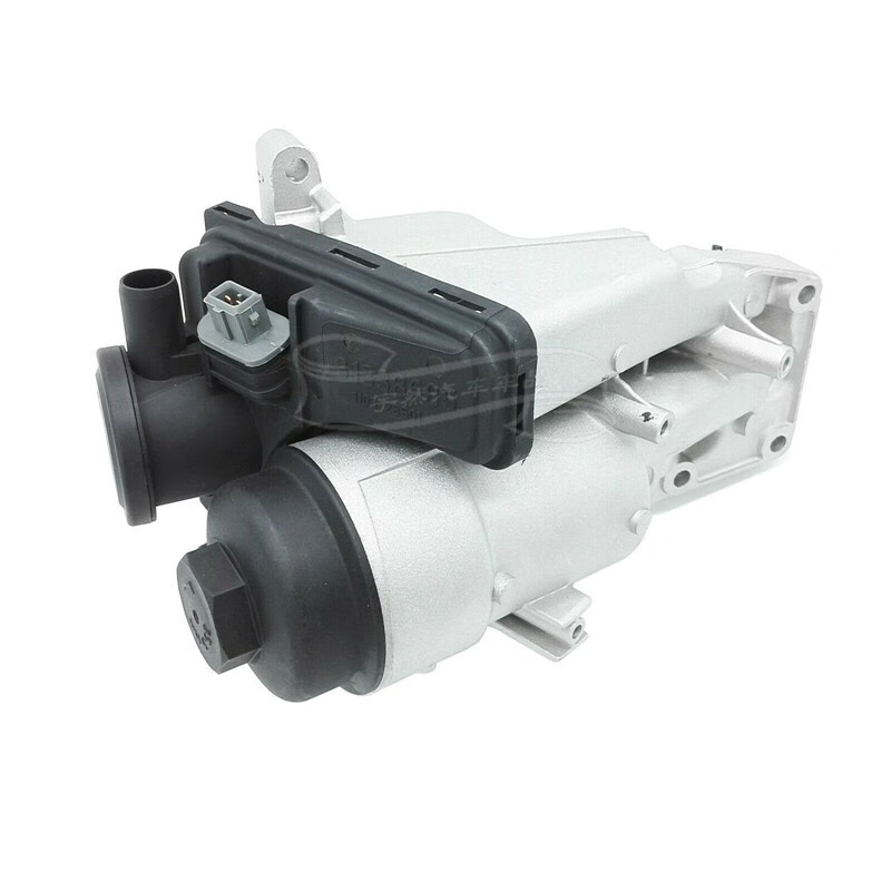 c30 s80 s60 xc60 v60 v40 xc90机油格底座机油散热器 机油格底座