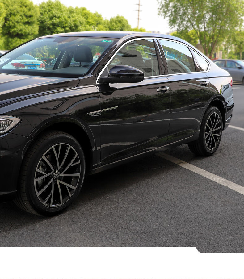 适用于19全新朗逸plus车窗饰条 2018-20朗逸车窗亮条边条压条边条