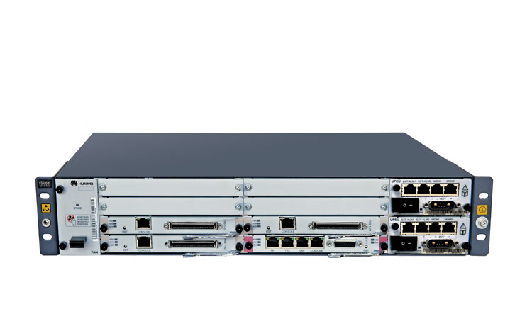 espace u1910 电话交换机 ippbx 程控电话交换机 sip语音交换机 单根