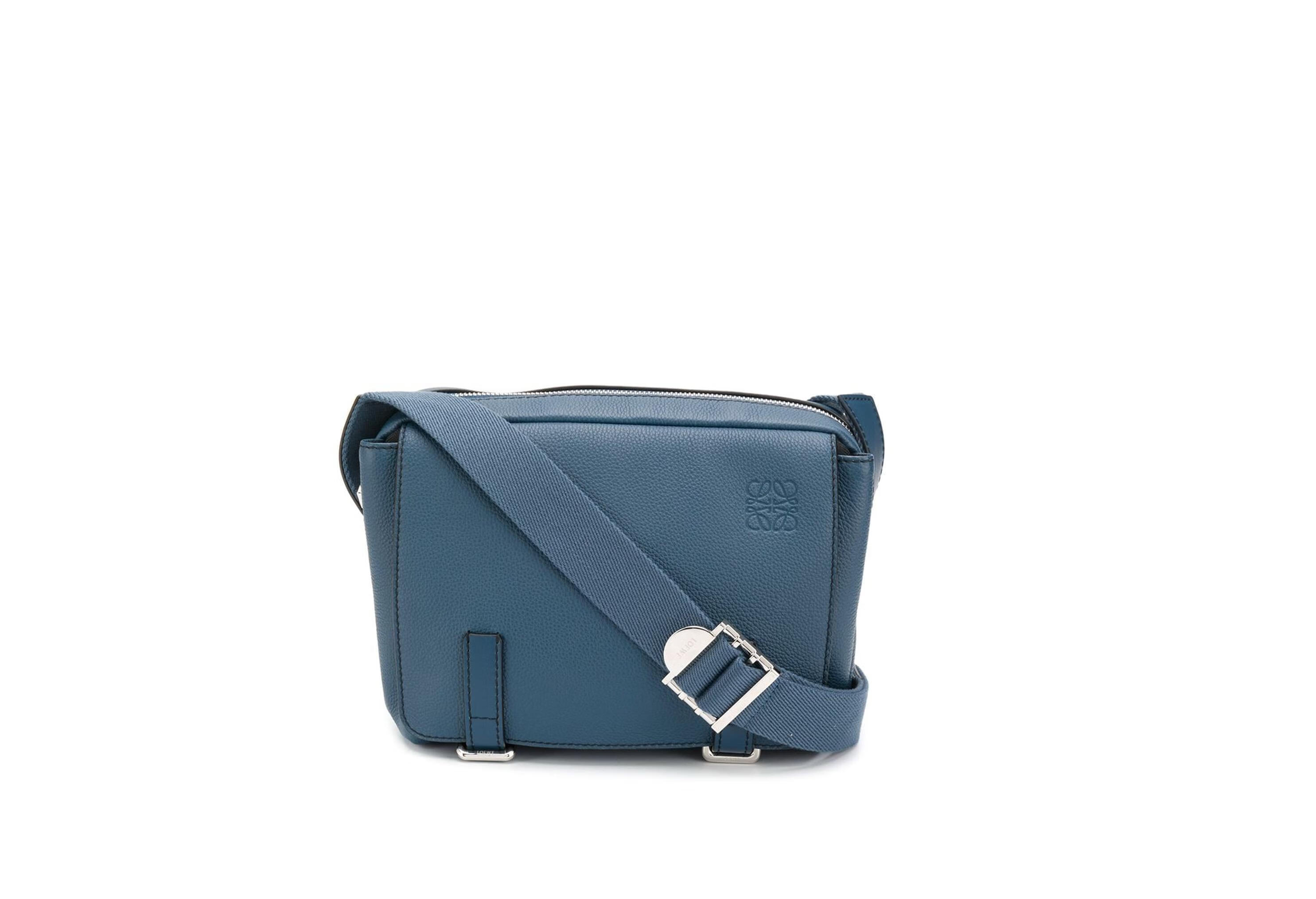 罗意威(loewe)20秋冬男士xs military 邮差包31712aa72 其他 均码