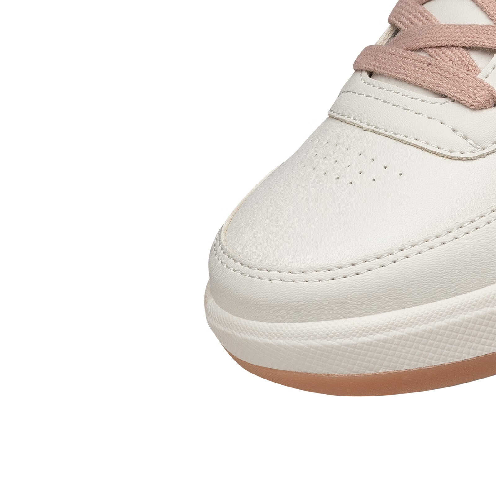 skechers斯凯奇女士街拍潮流小白鞋板鞋时尚拼色运动休闲鞋74431白色