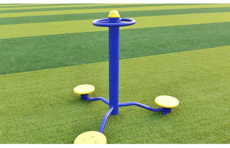 室外健身器材小区公园广场社区老人户外健身路径单人扭腰器转腰器