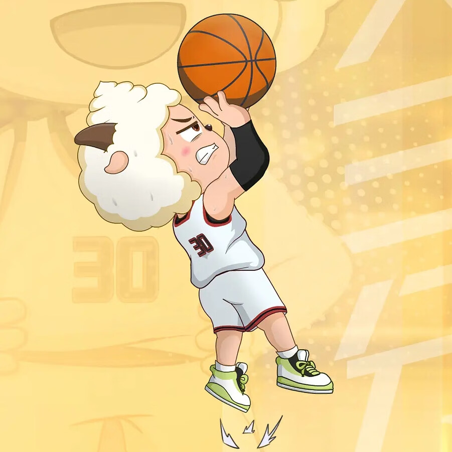 与灰太狼之筐出未来周边 筐出未来虎翼立牌挂件 喜羊羊 15cm双面