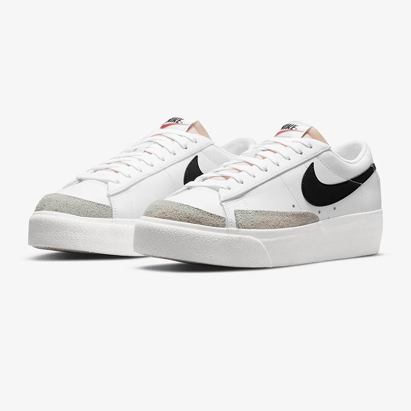 nike耐克女鞋新款 blazer low 低帮开拓者板鞋舒适运动休闲鞋av9370