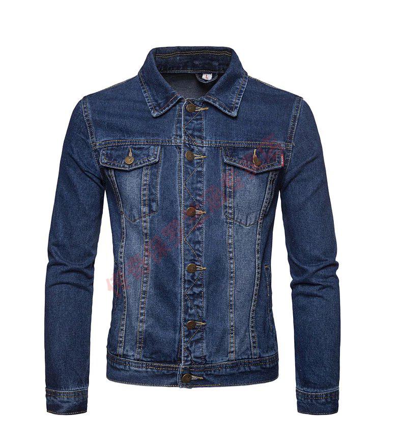 刘德华同款牛仔外套衣服男士身牛仔夹克外套新香港演唱会天王华仔偶像