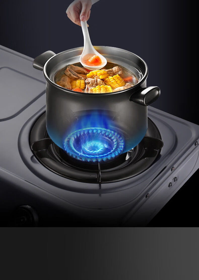 太太乐台式煤气灶燃气灶双灶炉具家用天然气液化气大火力猛火灶ch