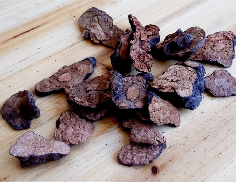 贵州野生新鲜黑何首乌新鲜生首乌首乌药材新鲜何首乌3斤