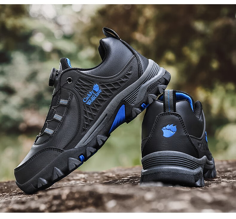 支持国货李·宁无鞋带跑步鞋运动旅游鞋旋转纽扣鞋男自动免系鞋带登山