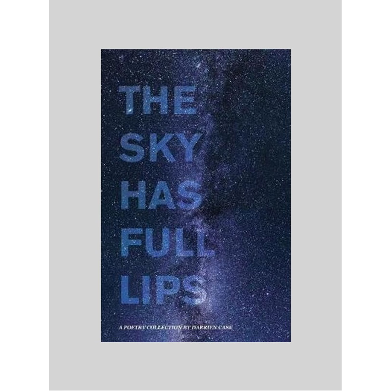 按需印刷The Sky Has Full Lips[9781950380596]