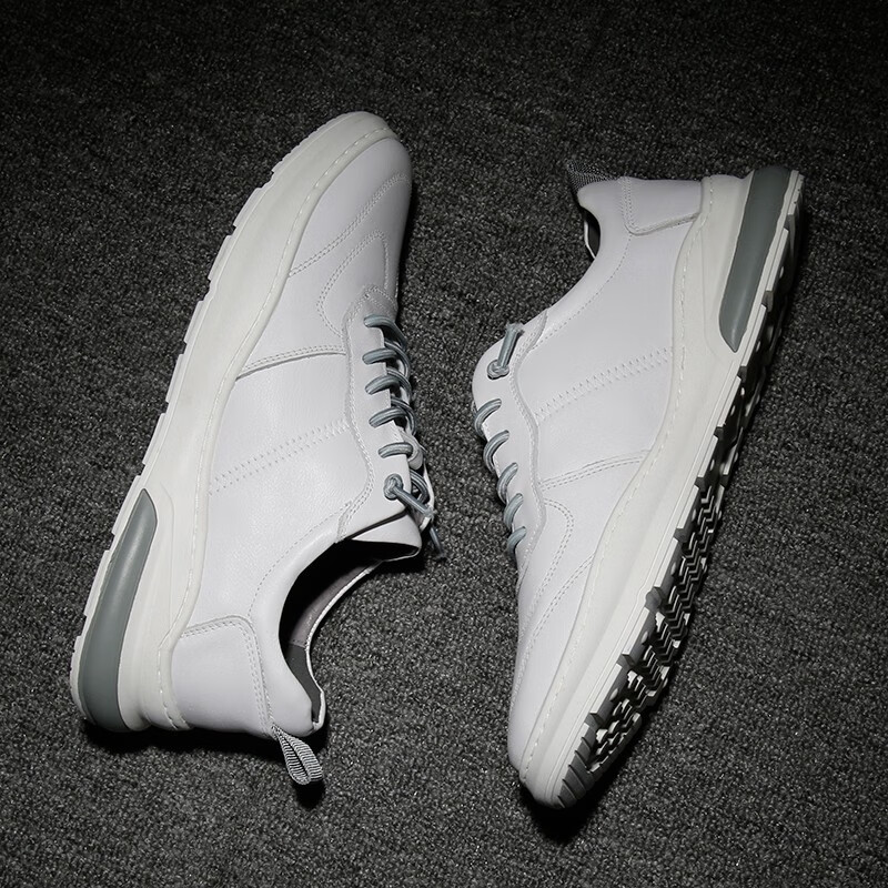 tata他她足力仕zulishi飞行员战术休闲运动鞋太平狼康凯韩版达人男鞋