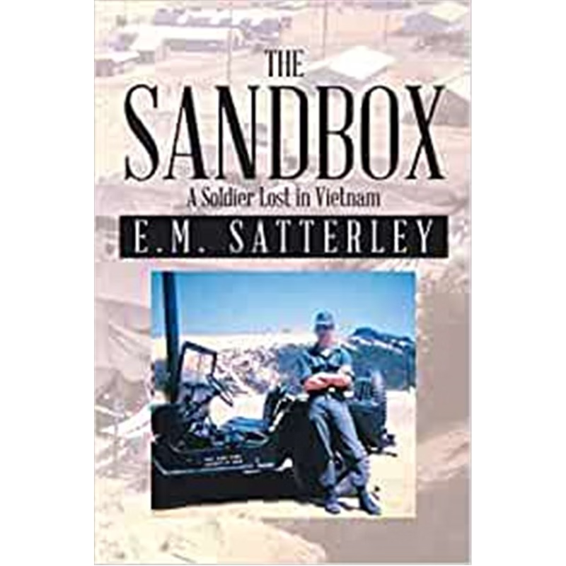 按需印刷The Sandbox:A Soldier Lost in Vietnam[9781503556027]