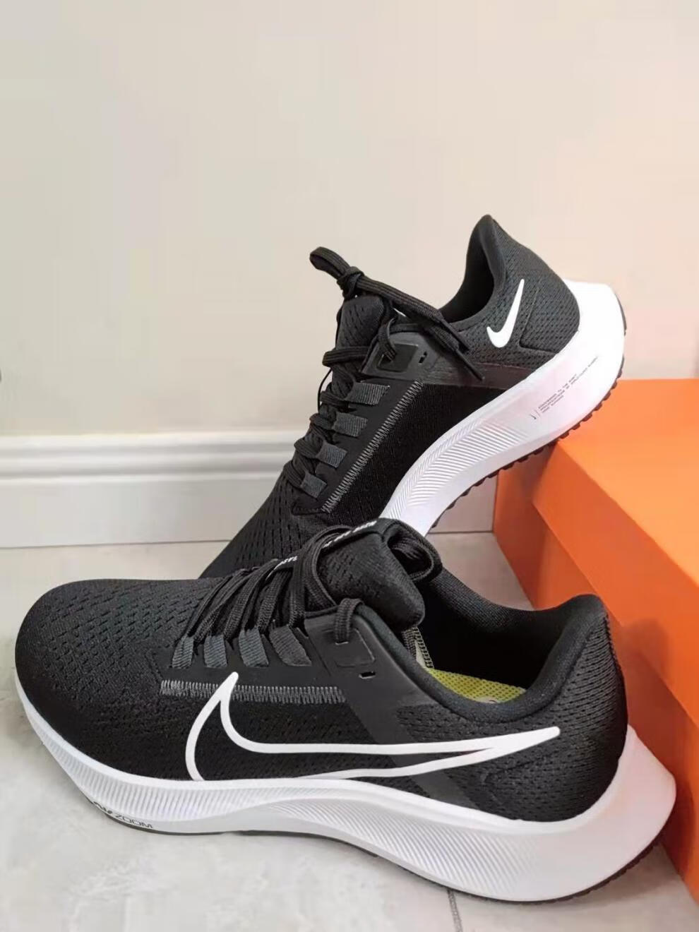 国货蒲田登月38莆田飞马37zoom气垫跑步鞋小眼睛学生体考运动鞋 37代