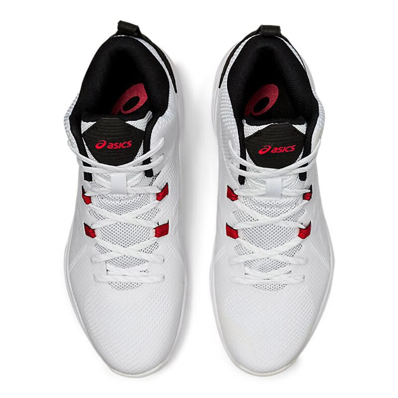asics亚瑟士篮球鞋男鞋nova flow防滑实战耐磨比赛运动鞋 1063a028