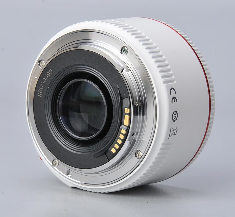 yl索尼(sony)通用永诺镜头二代50mm定焦人像全画幅自动对焦尼能小痰盂