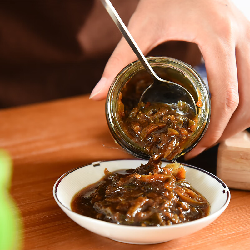 野珍食品 柠檬鸭酱 不辣柠檬鸭配料广西南宁柠檬鸭