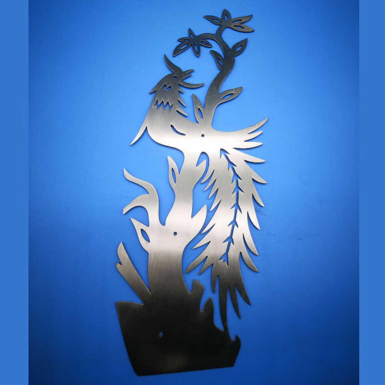 抖音同款网红不锈钢西瓜皮雕刻模板夜场ktv酒吧水果拼盘装饰dyim模具