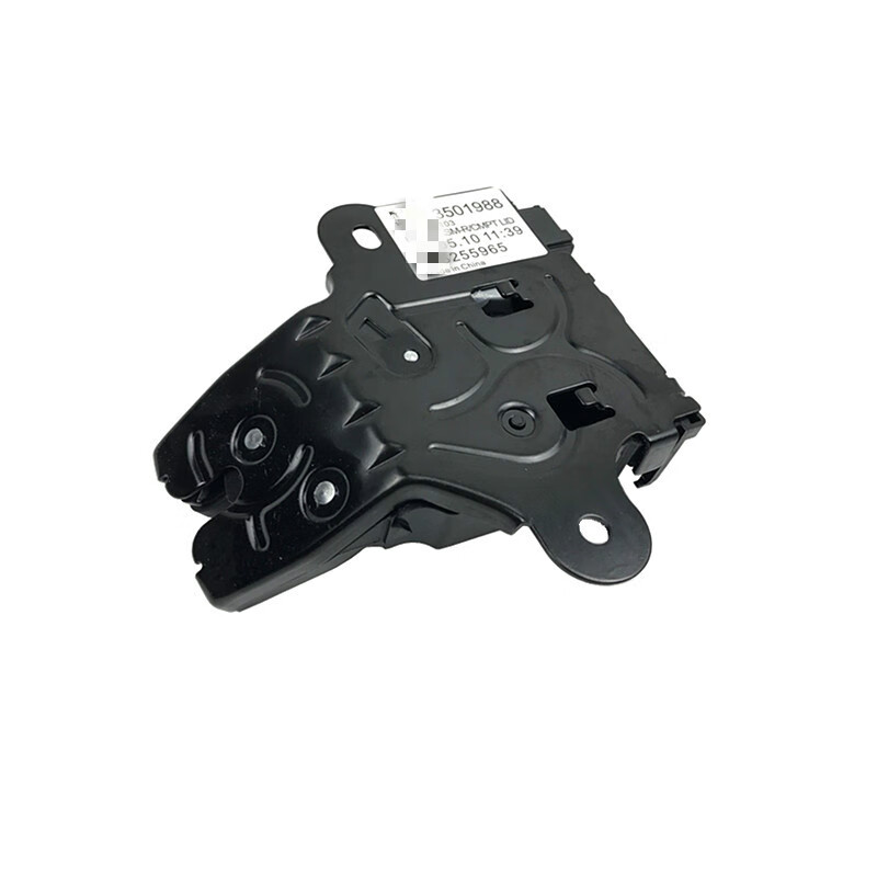 适用雪佛兰科鲁兹迈锐宝xl科沃兹爱唯欧后备箱锁机行李箱尾箱盖块