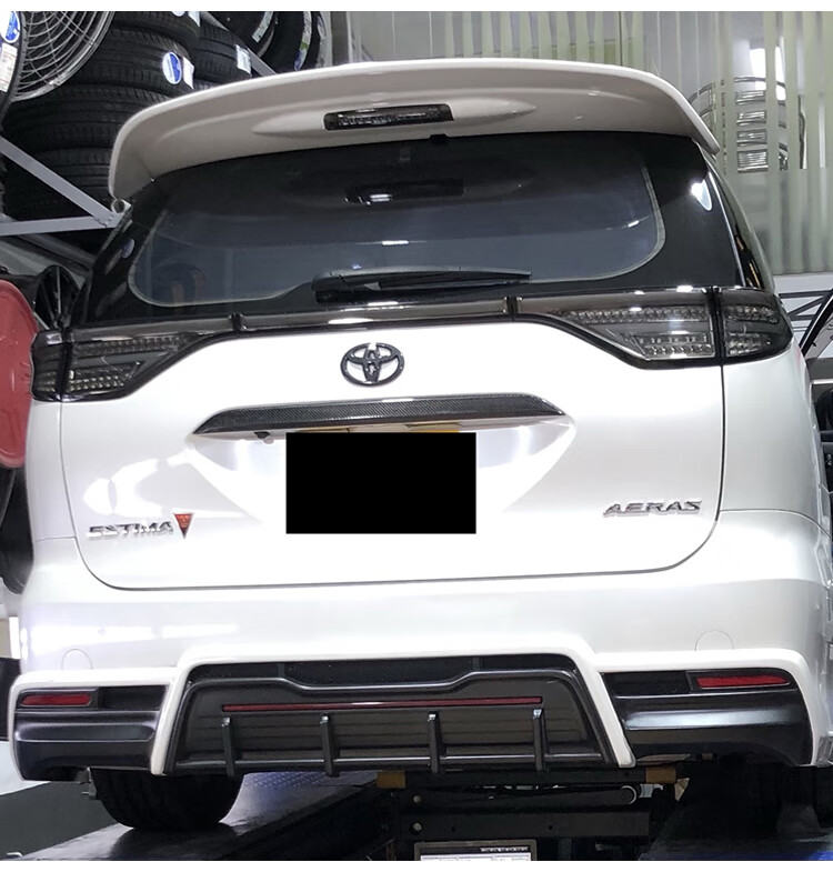 适用于丰田凯美瑞后车标适用奕泽凯美瑞黑标埃尔法熏黑锐志方向盘车标