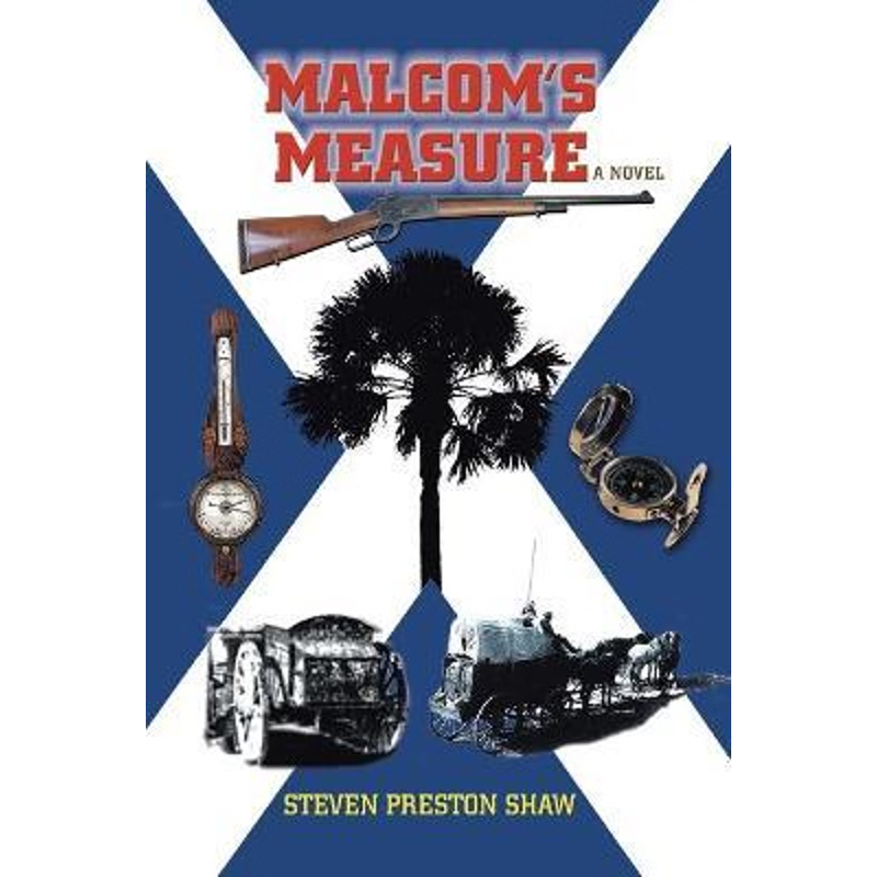 按需印刷Malcom's Measure[9780595439942]