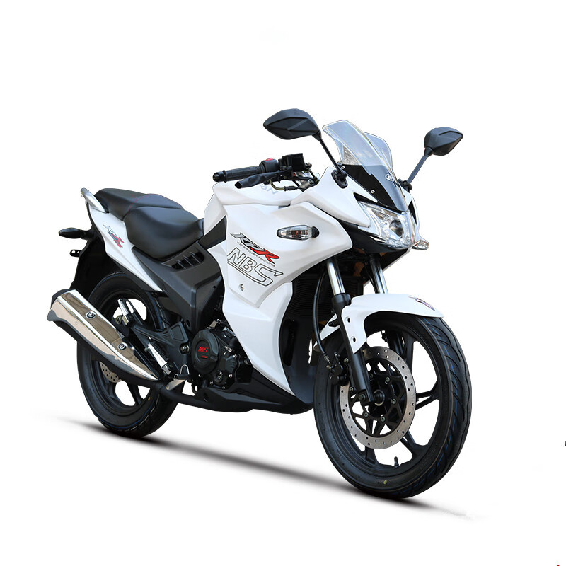 适用于力帆摩托lf150-10s/kpr150油箱护罩装左右装饰罩(nbs) 原厂配件