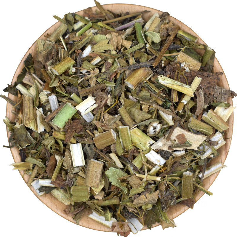 北京同仁堂败酱草中药材500克 黄花败酱草野生中草药 红藤南败酱草